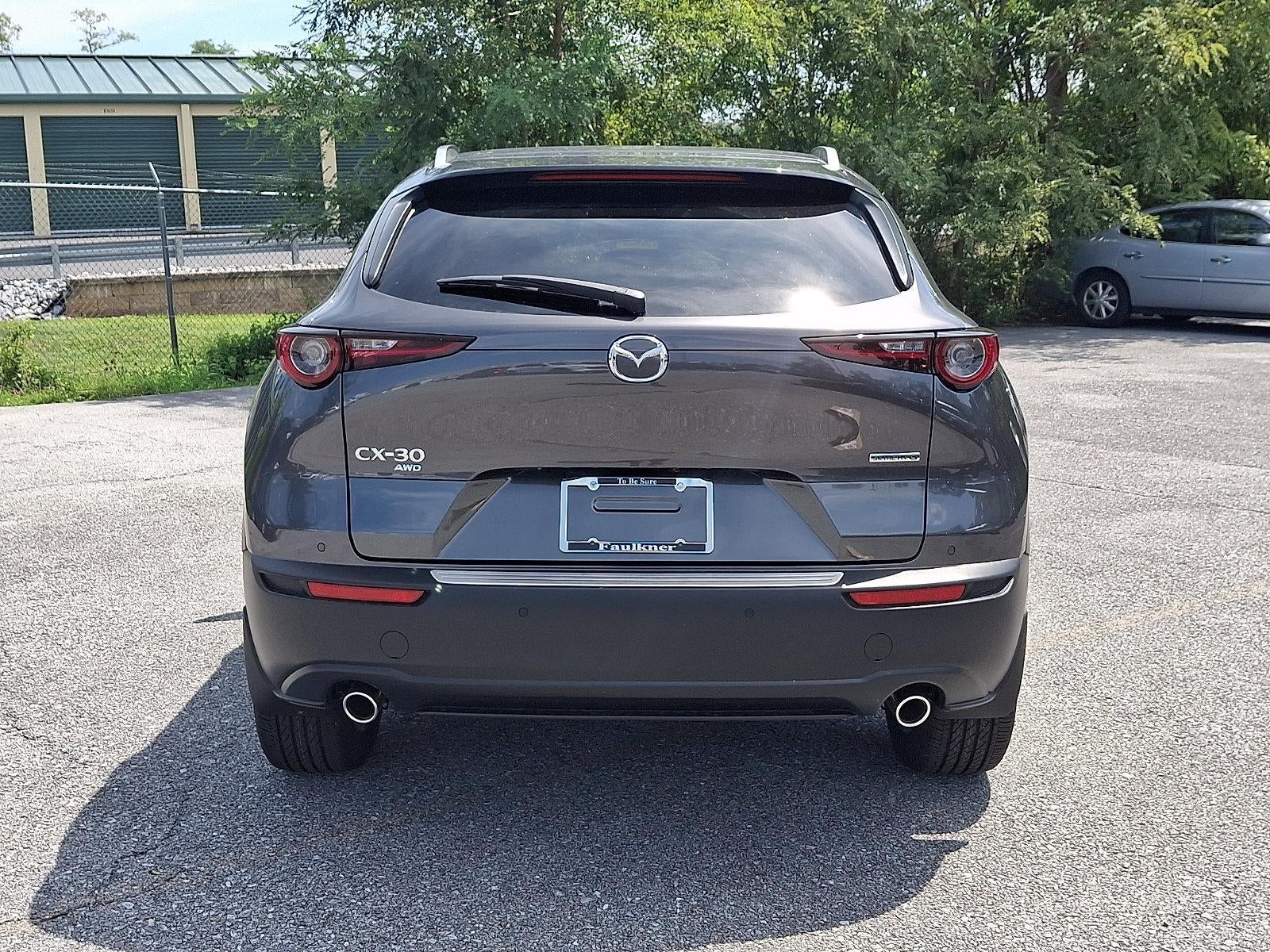 2026 Mazda Mazda CX-30 2.5 S Premium AWD