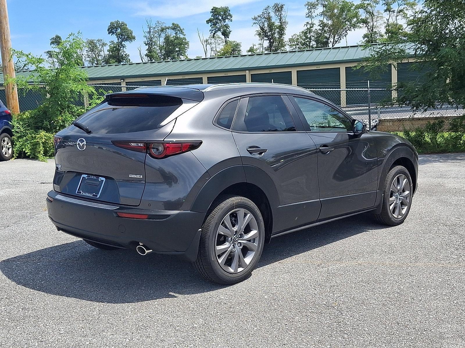 2026 Mazda Mazda CX-30 2.5 S Premium AWD