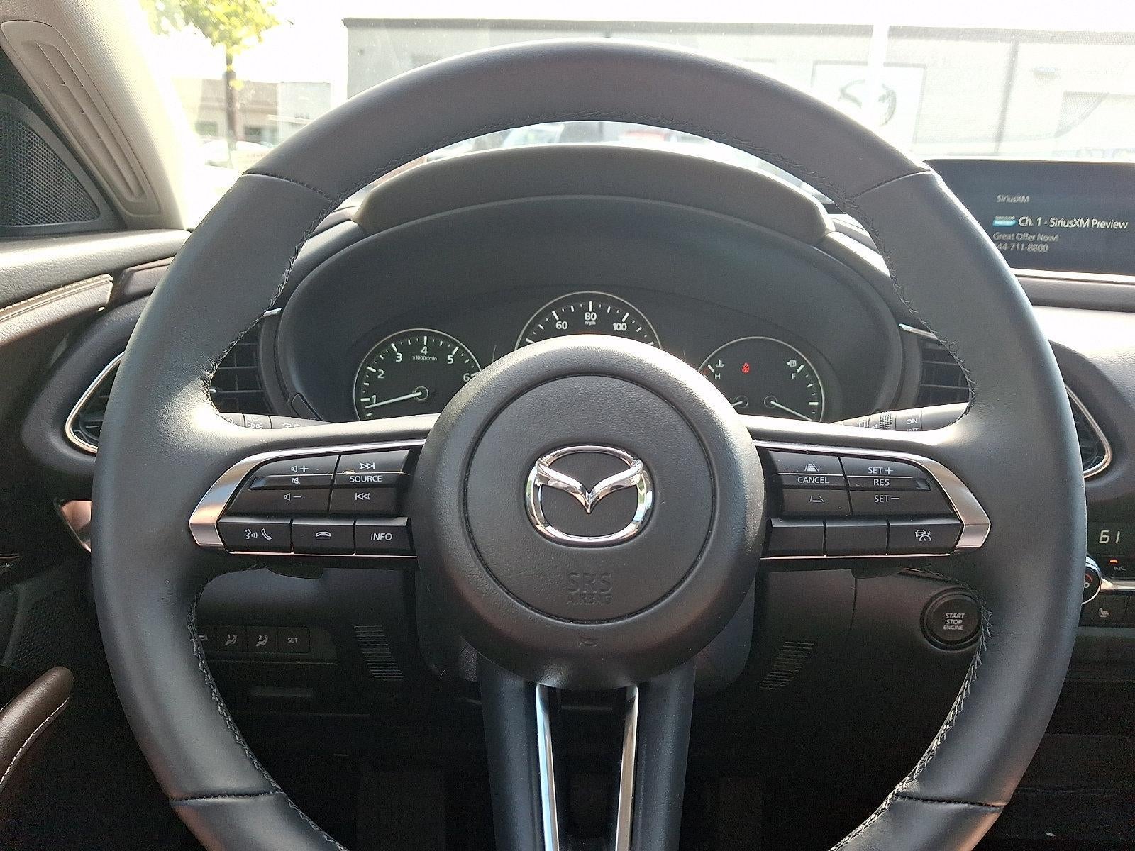 2025 Mazda Mazda CX-30 2.5 S Premium Package AWD