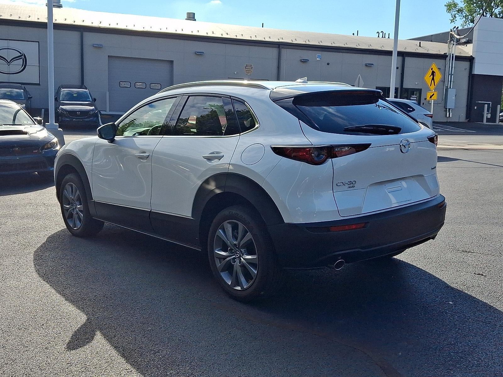 2025 Mazda Mazda CX-30 2.5 S Premium Package AWD