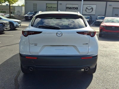 2025 Mazda Mazda CX-30 2.5 S Premium Package AWD