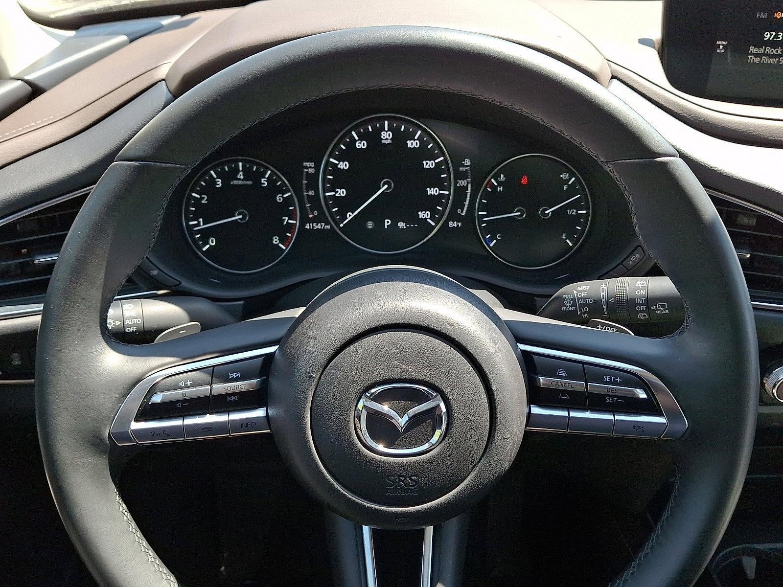 2023 Mazda Mazda CX-30 2.5 S Premium Package AWD