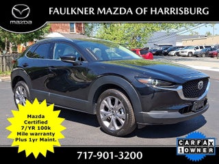 2023 Mazda Mazda CX-30 2.5 S Premium Package AWD