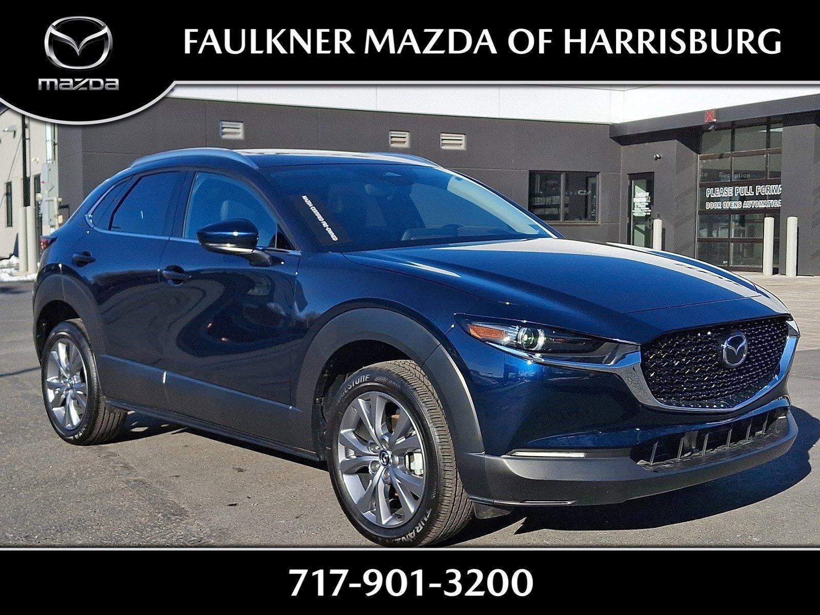 2025 Mazda Mazda CX-30 2.5 S Premium Package AWD