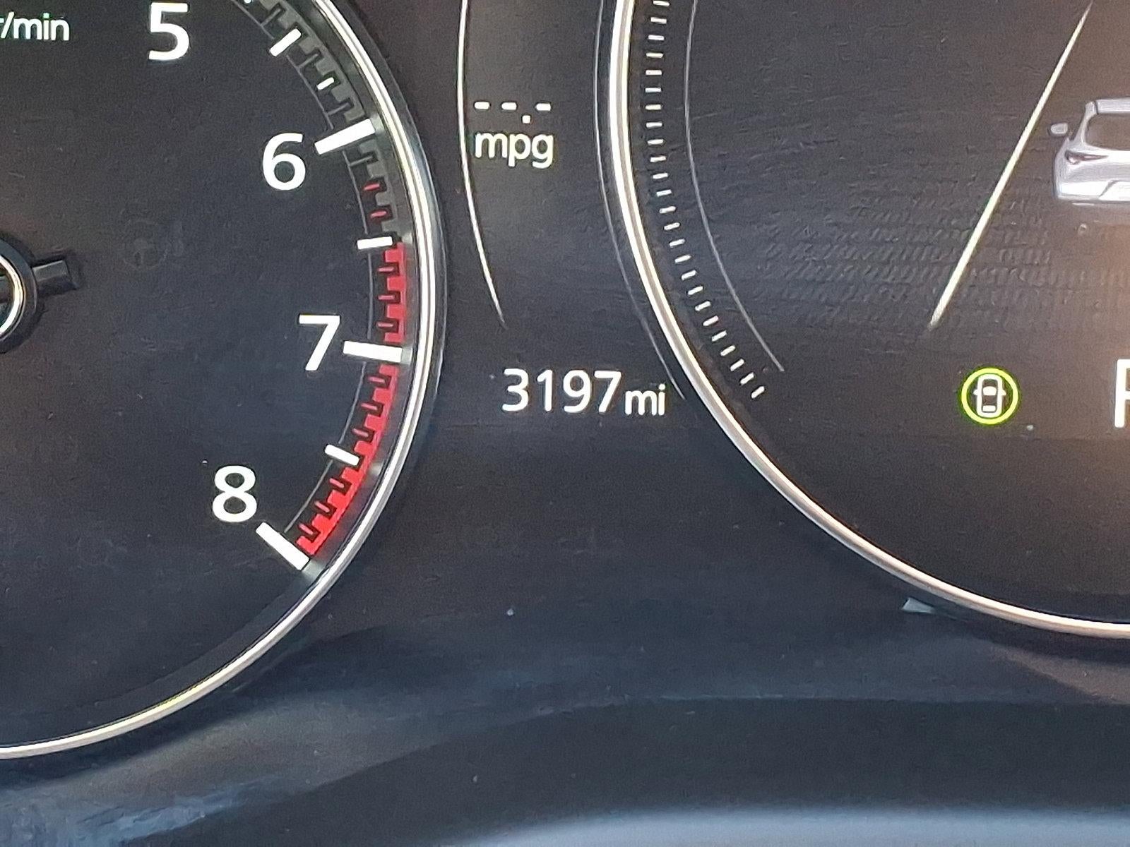 2025 Mazda Mazda CX-30 2.5 S Premium Package AWD