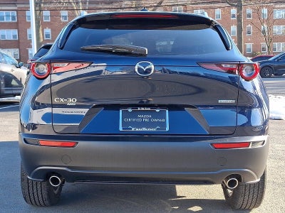 2025 Mazda Mazda CX-30 2.5 S Premium Package AWD