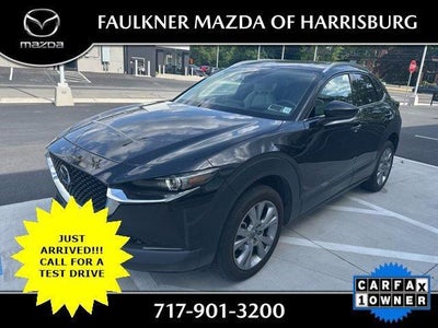2023 Mazda Mazda CX-30 2.5 S Premium Package AWD