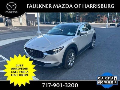 2024 Mazda Mazda CX-30 2.5 S Premium Package AWD
