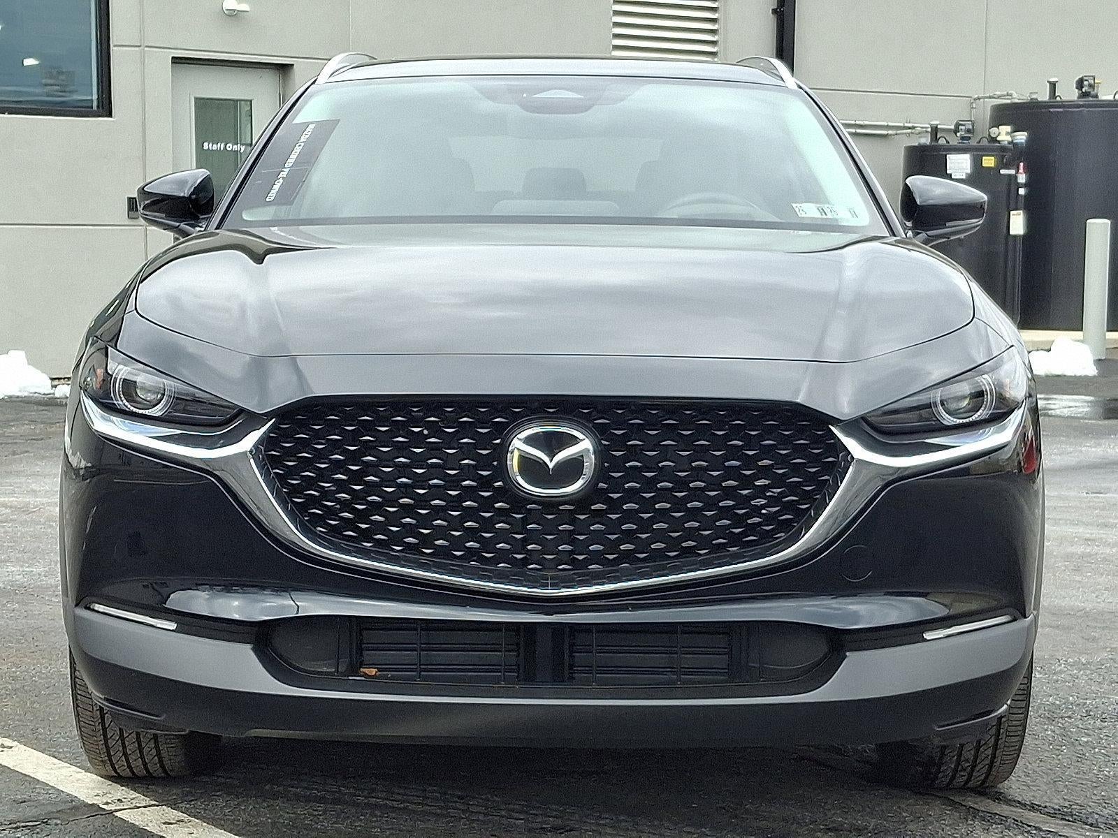 2025 Mazda Mazda CX-30 2.5 S Premium Package AWD