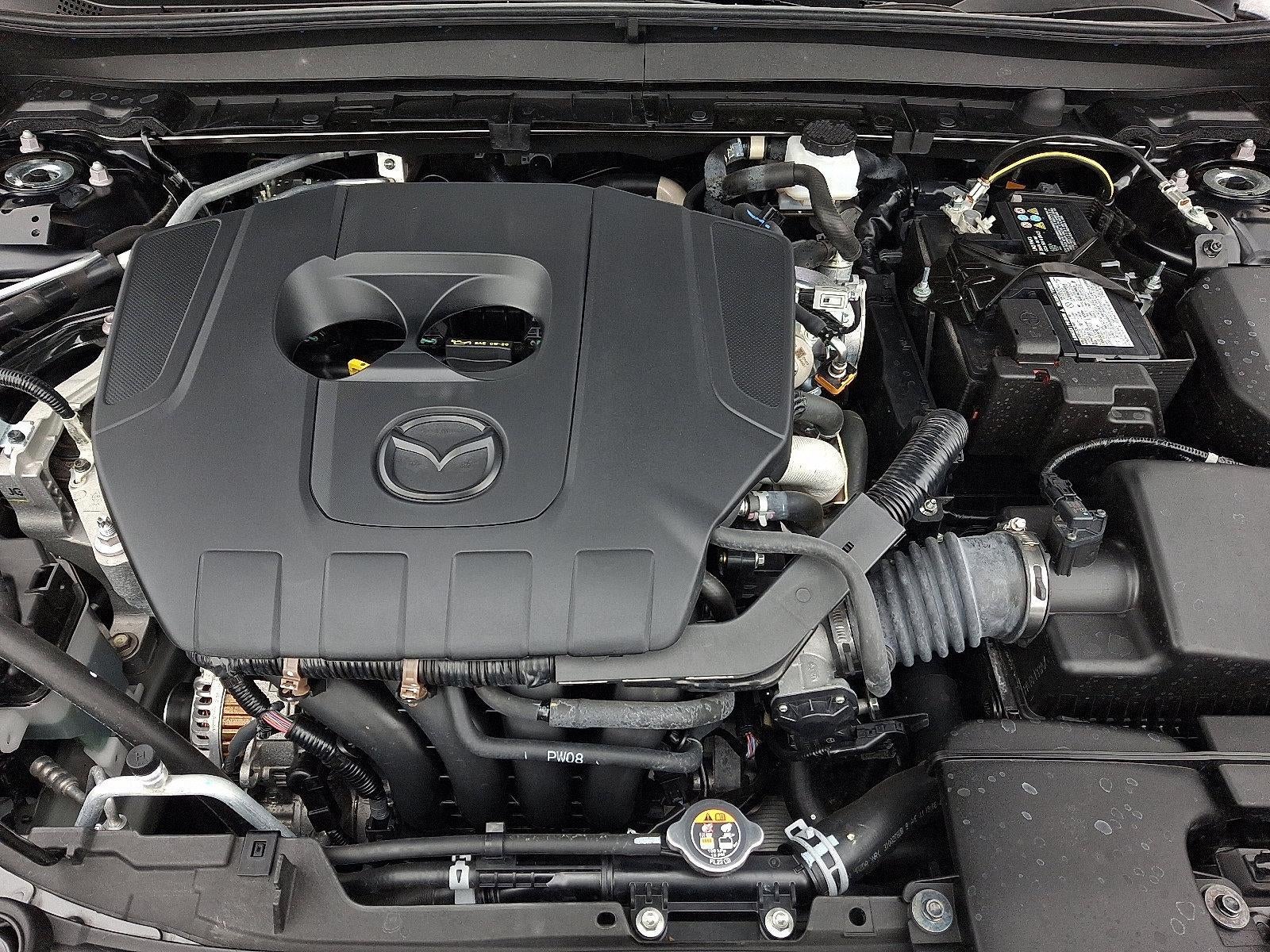 2025 Mazda Mazda CX-30 2.5 S Premium Package AWD