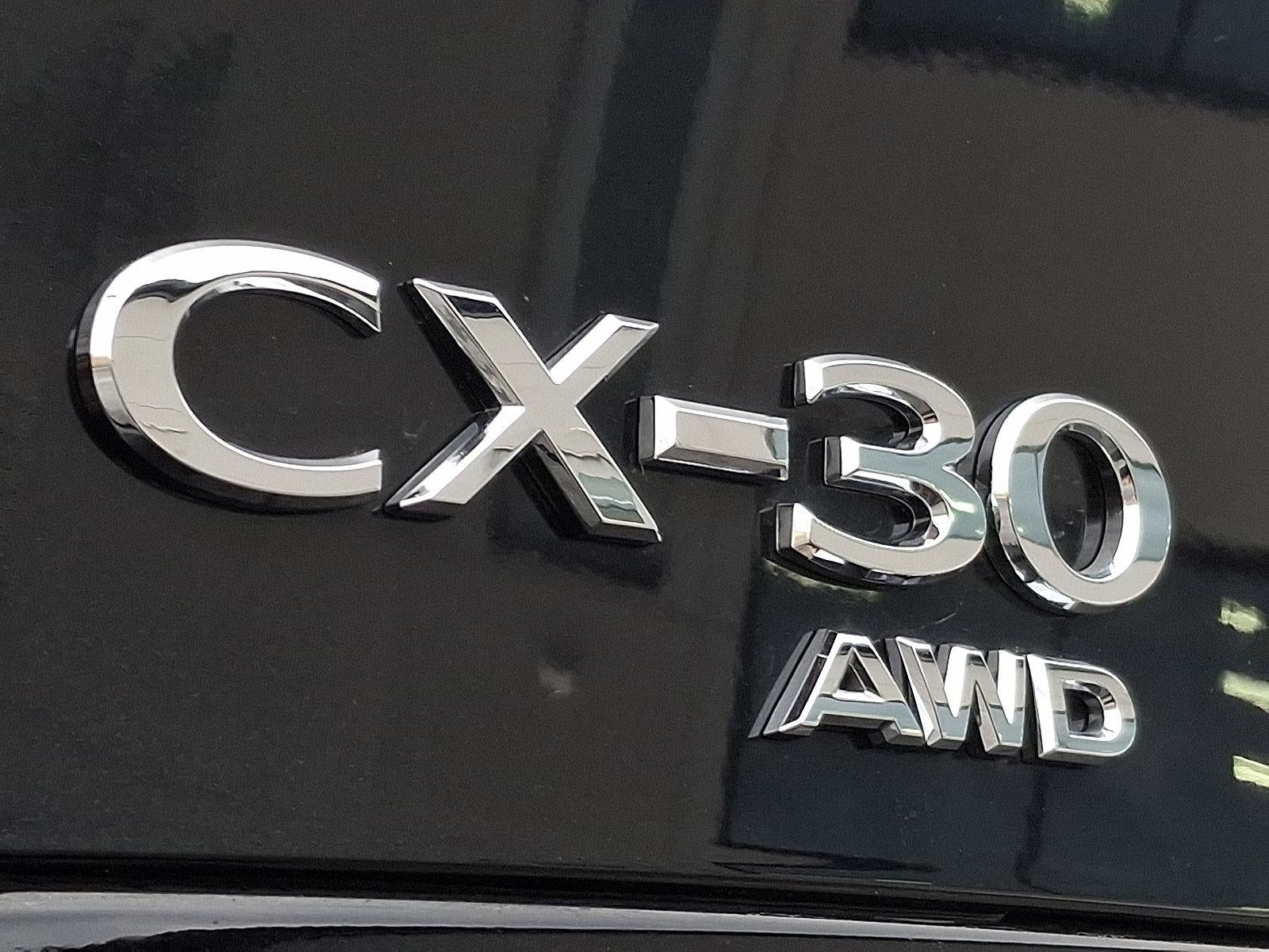 2025 Mazda Mazda CX-30 2.5 S Premium Package AWD