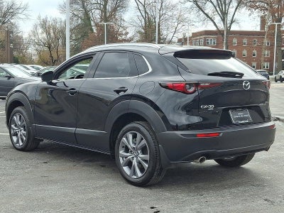 2025 Mazda Mazda CX-30 2.5 S Premium Package AWD