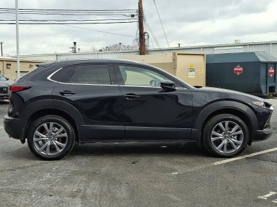 2025 Mazda Mazda CX-30 2.5 S Premium Package AWD