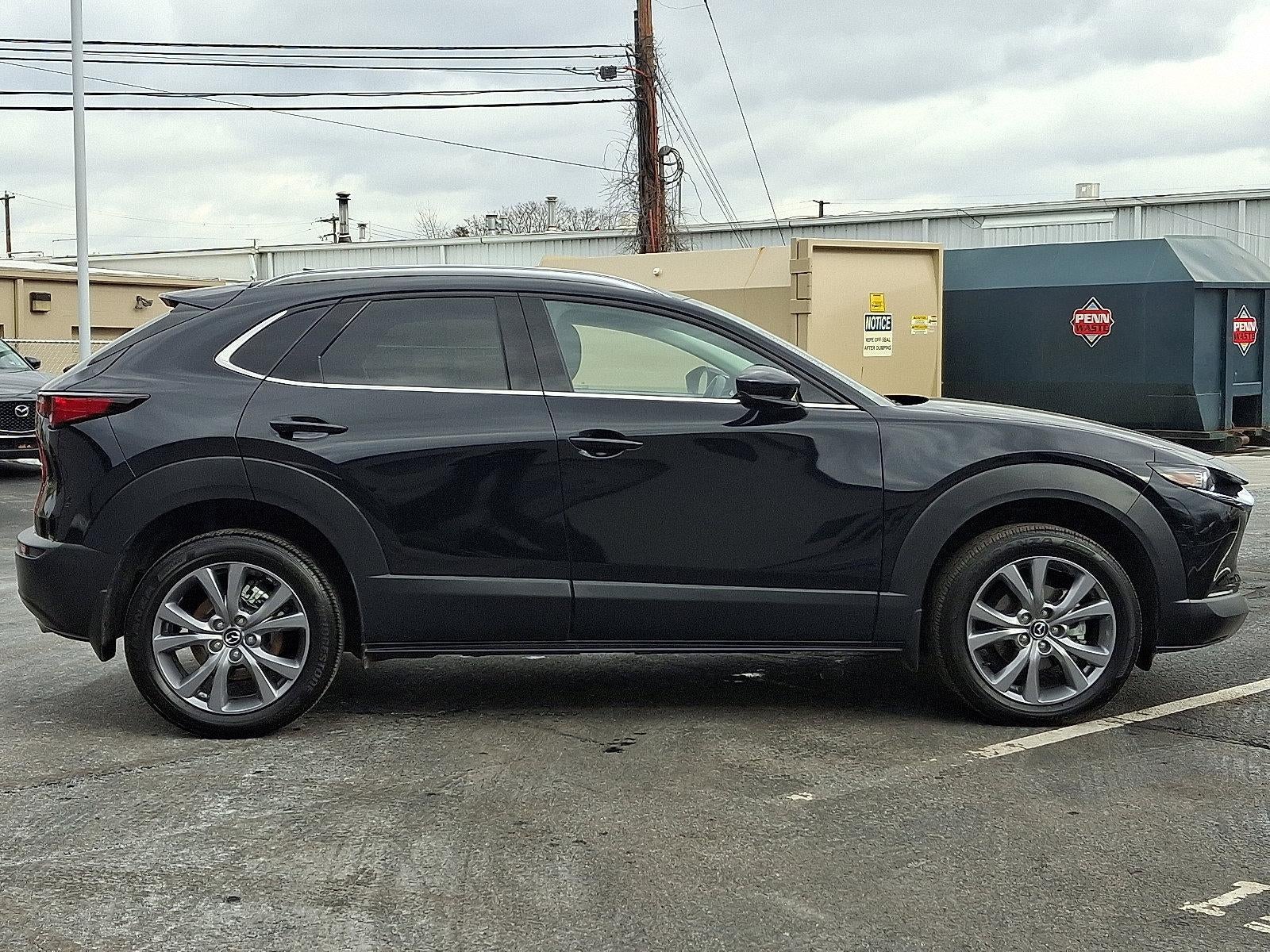 2025 Mazda Mazda CX-30 2.5 S Premium Package AWD