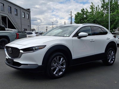 2023 Mazda Mazda CX-30 2.5 S Premium Package AWD