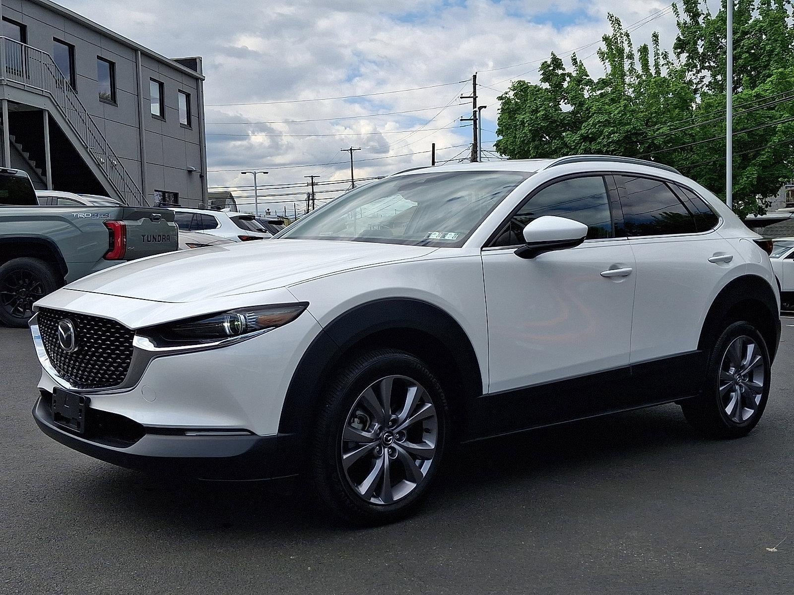 2023 Mazda Mazda CX-30 2.5 S Premium Package AWD