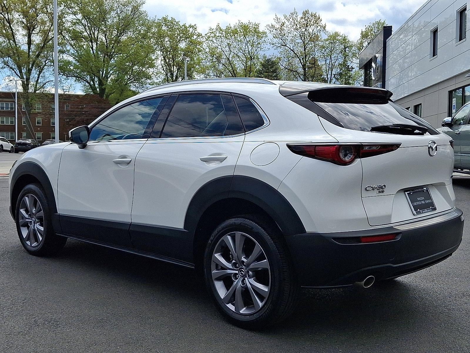 2023 Mazda Mazda CX-30 2.5 S Premium Package AWD