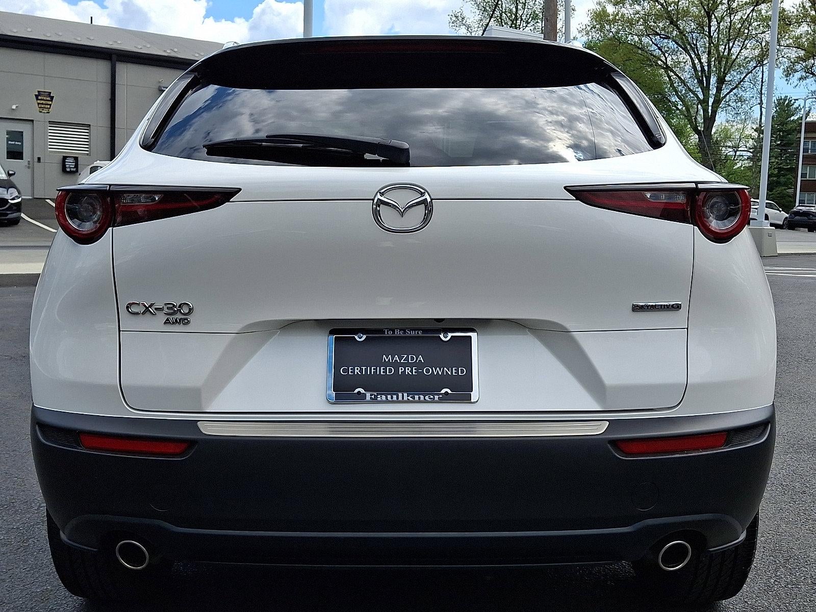 2023 Mazda Mazda CX-30 2.5 S Premium Package AWD