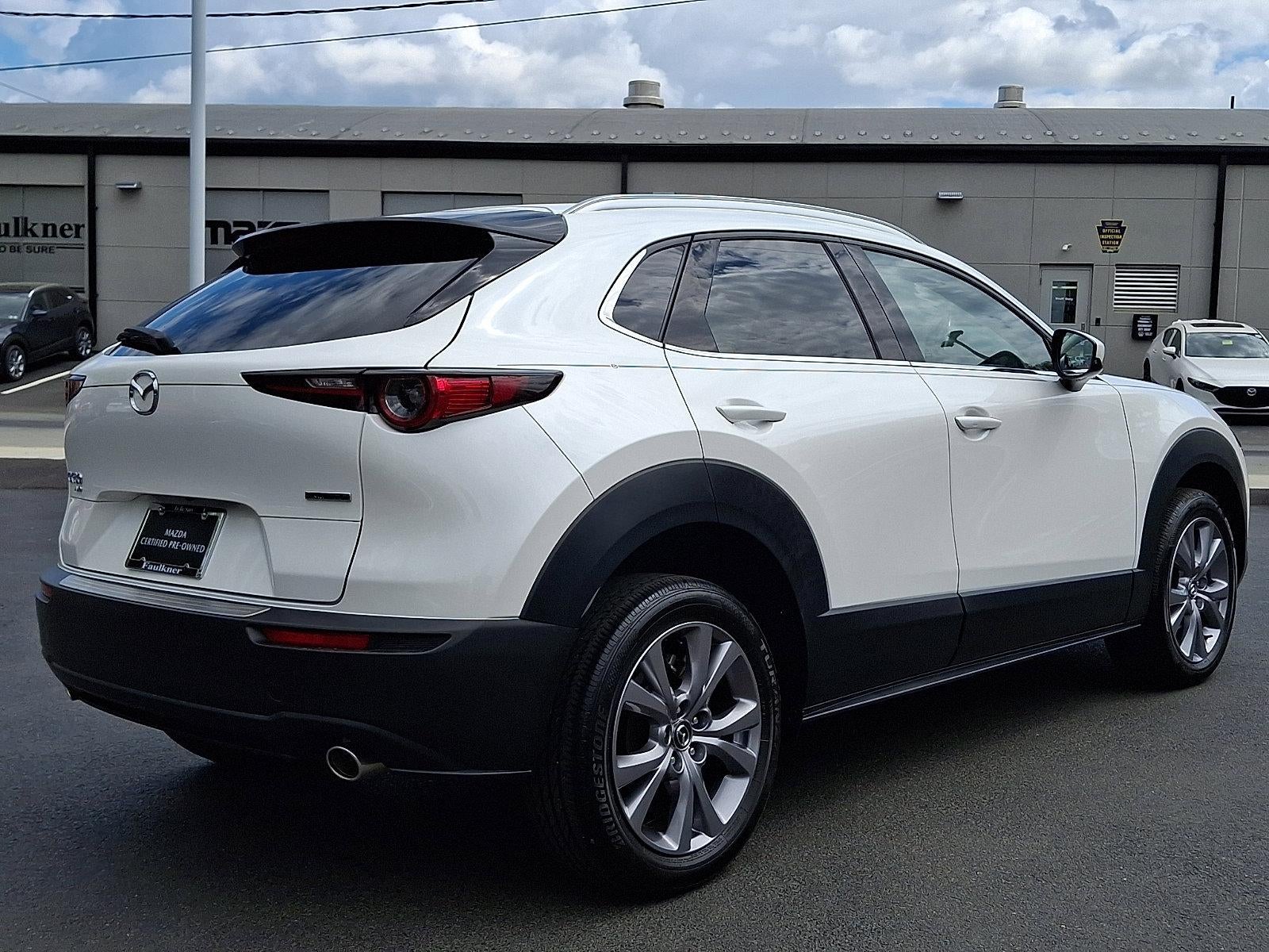 2023 Mazda Mazda CX-30 2.5 S Premium Package AWD