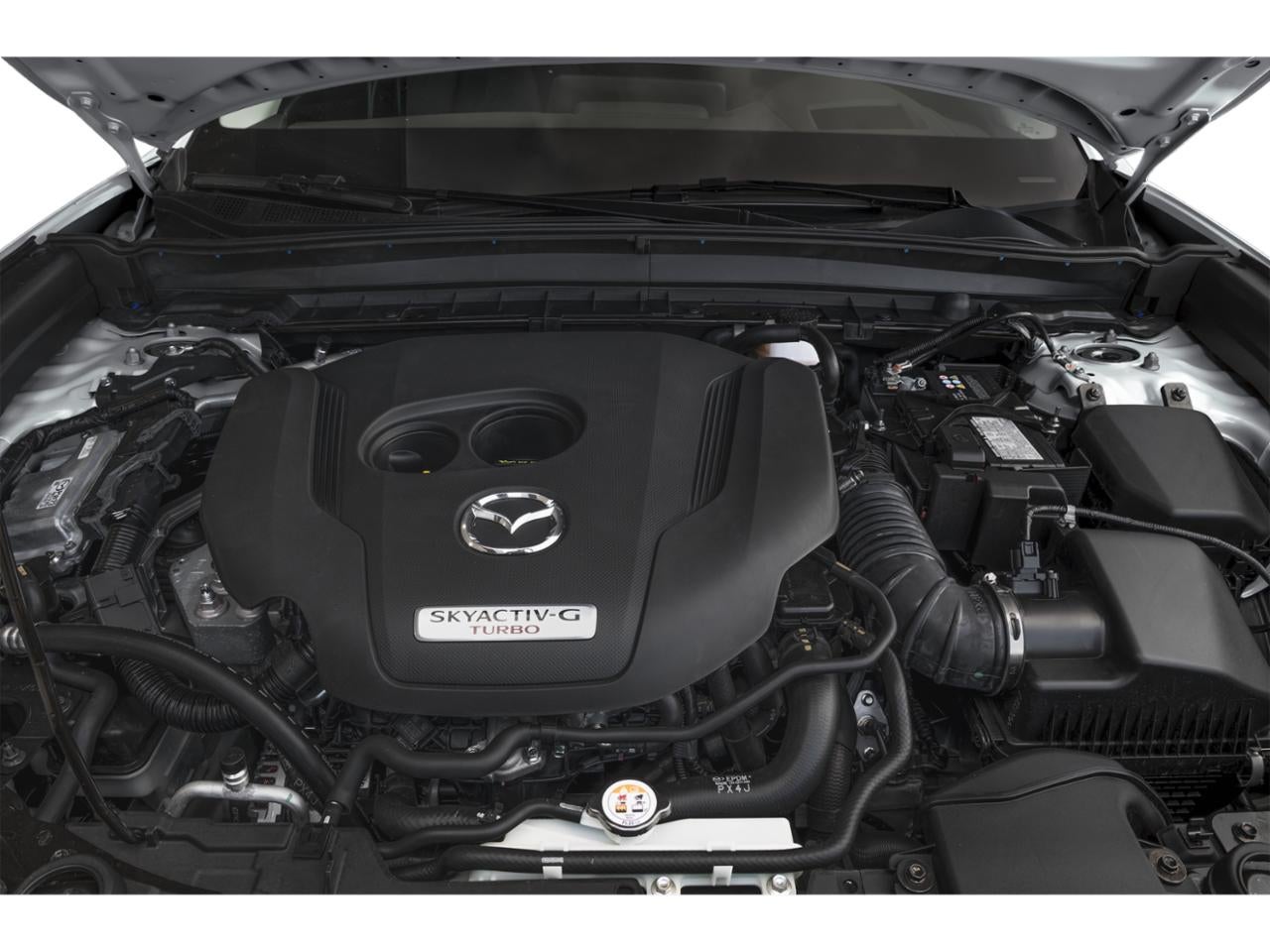 2025 Mazda Mazda CX-30 2.5 Turbo Premium Package AWD