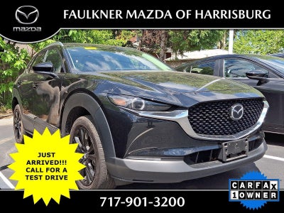 2023 Mazda Mazda CX-30 2.5 Turbo Premium Package AWD