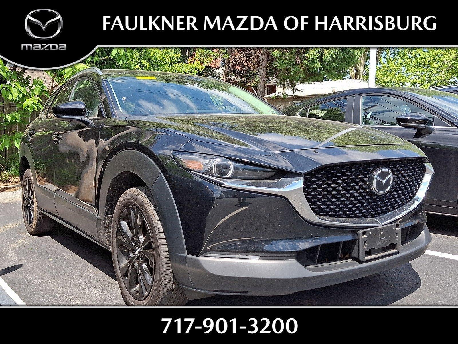 2023 Mazda Mazda CX-30 2.5 Turbo Premium Package AWD