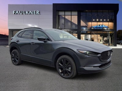 2026 Mazda Mazda CX-30 2.5 Turbo Premium Plus AWD