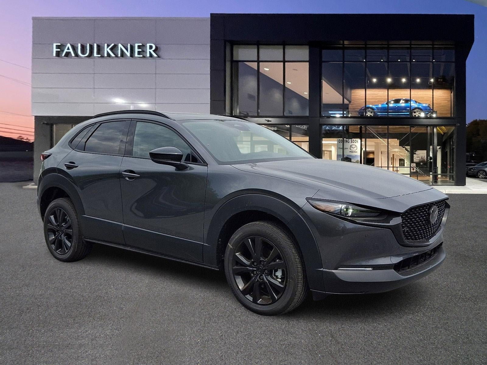 2026 Mazda Mazda CX-30 2.5 Turbo Premium Plus AWD