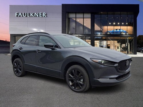 2026 Mazda Mazda CX-30 2.5 Turbo Premium Plus AWD