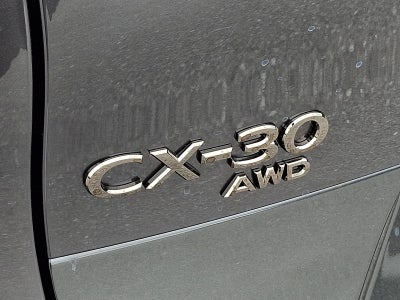 2026 Mazda Mazda CX-30 2.5 Turbo Premium Plus AWD