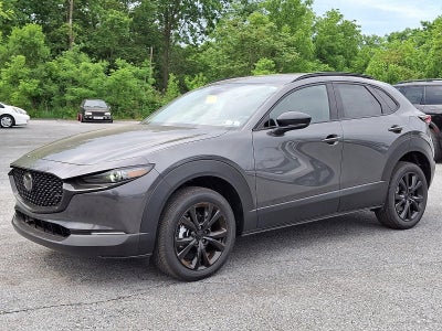 2026 Mazda Mazda CX-30 2.5 Turbo Premium Plus AWD