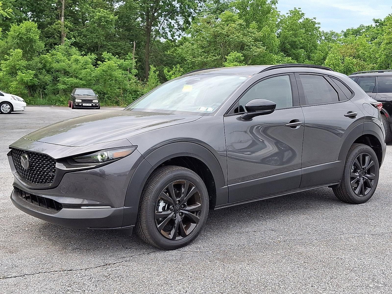 2026 Mazda Mazda CX-30 2.5 Turbo Premium Plus AWD