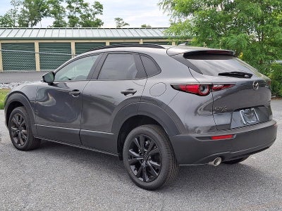 2026 Mazda Mazda CX-30 2.5 Turbo Premium Plus AWD