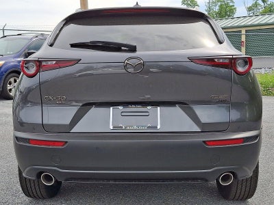 2026 Mazda Mazda CX-30 2.5 Turbo Premium Plus AWD