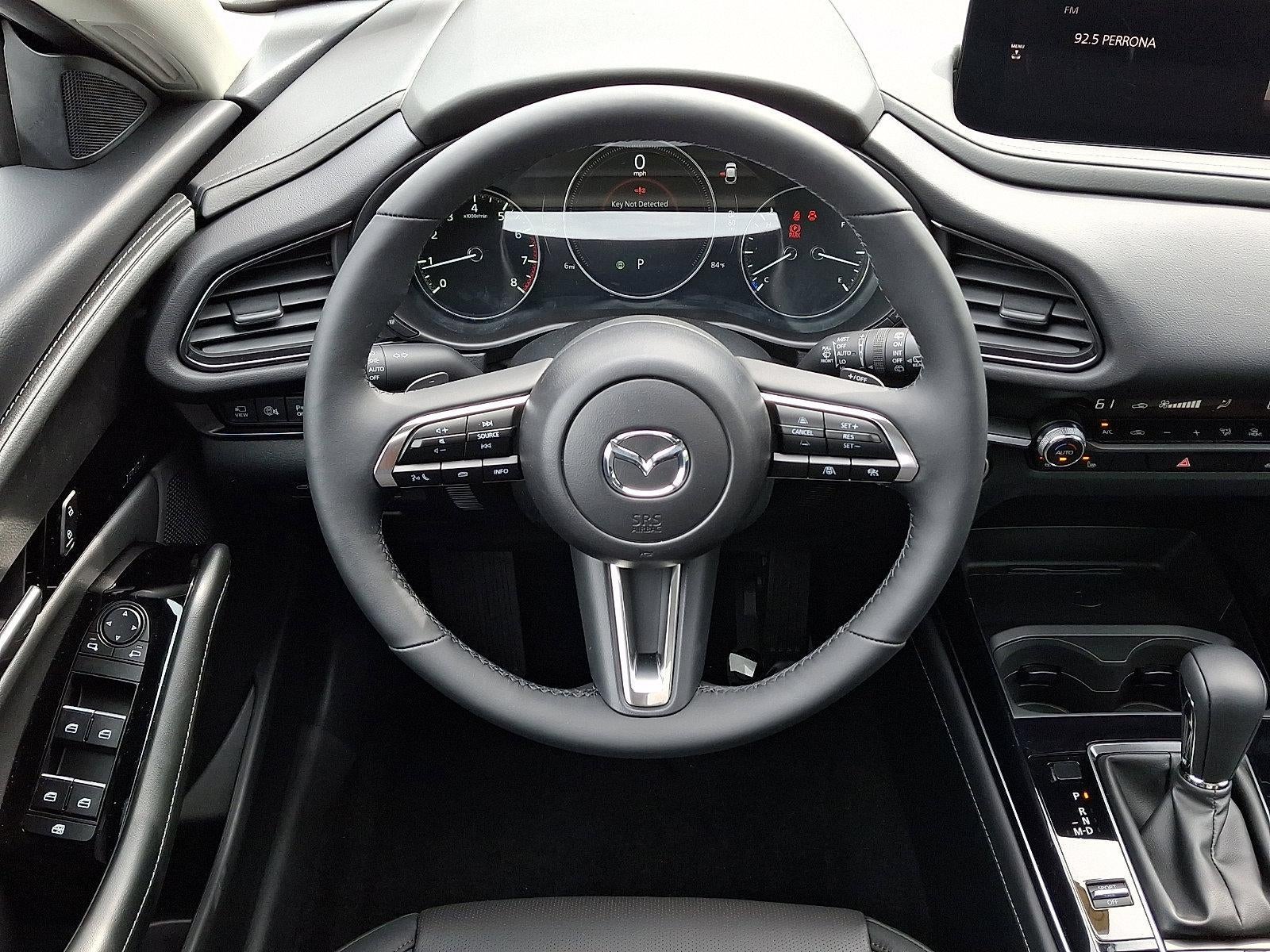 2026 Mazda Mazda CX-30 2.5 Turbo Premium Plus AWD