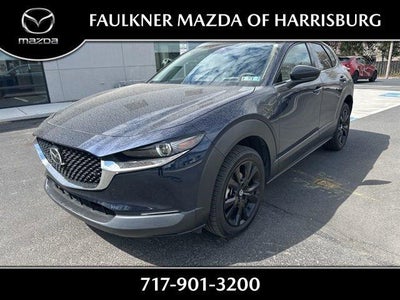 2022 Mazda Mazda CX-30 2.5 Turbo Premium Plus Package AWD