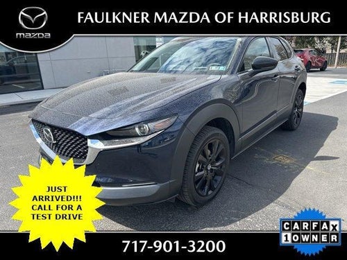 2022 Mazda Mazda CX-30 2.5 Turbo Premium Plus Package AWD