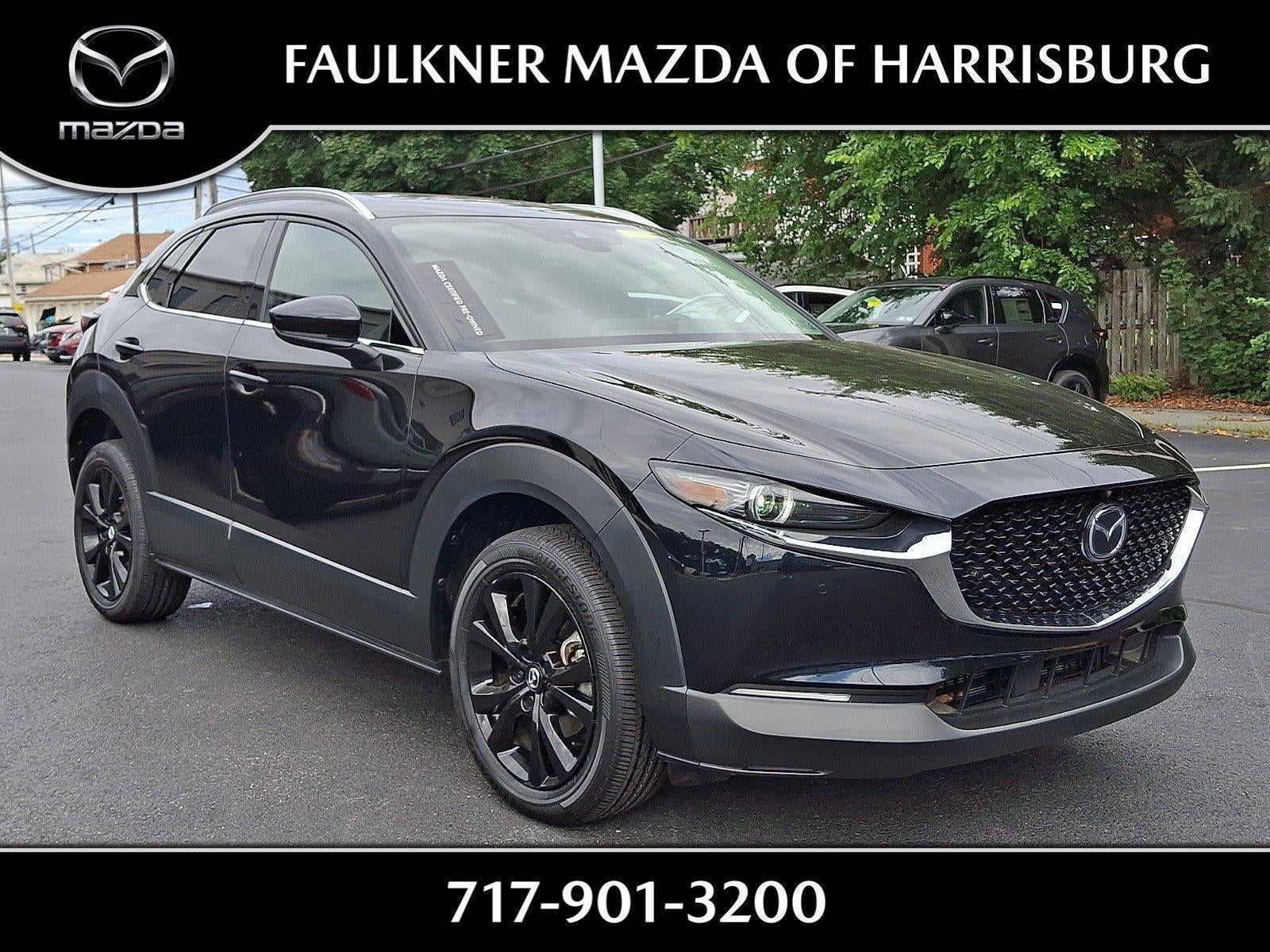 2022 Mazda Mazda CX-30 2.5 Turbo Premium Plus Package AWD
