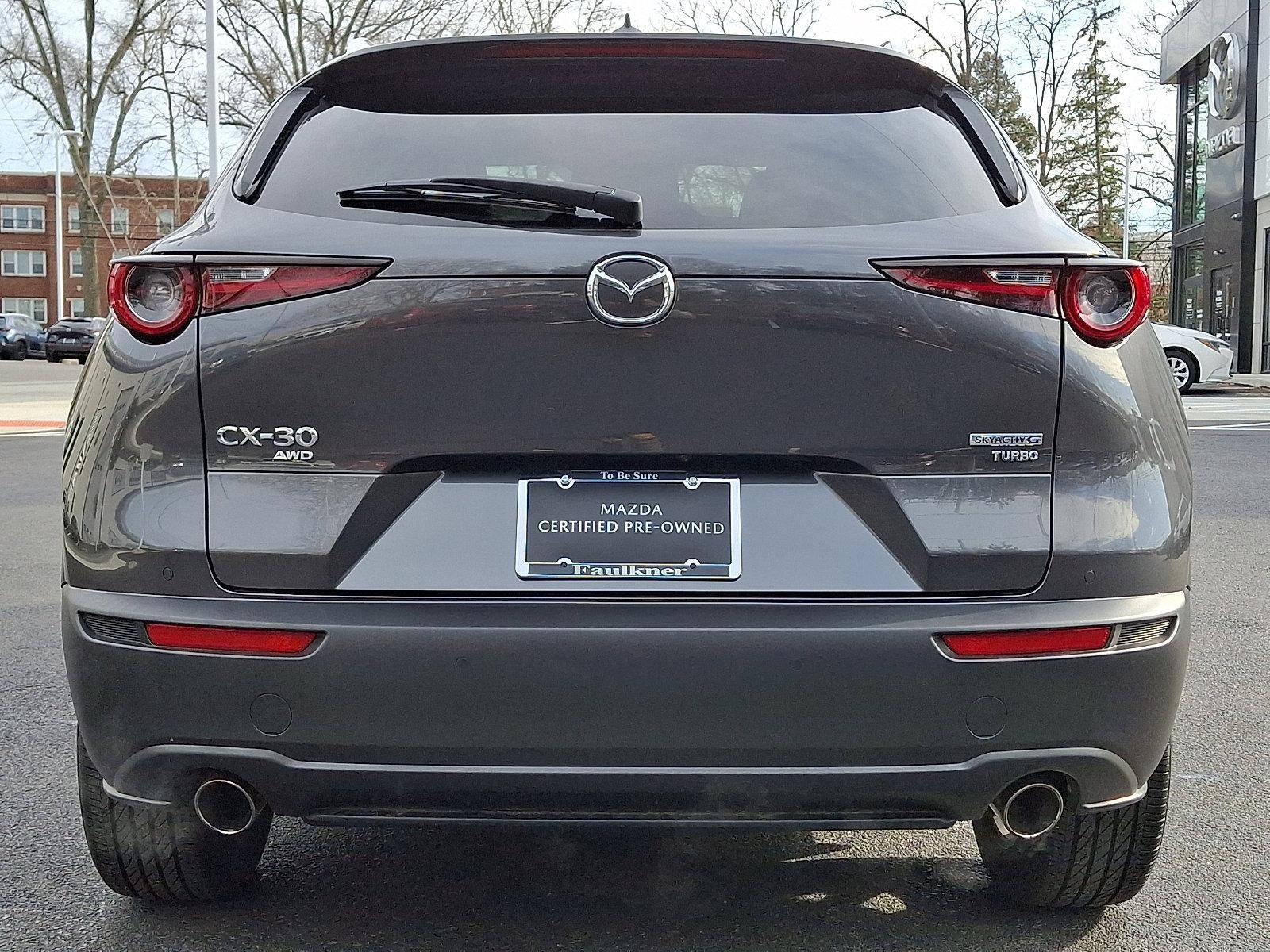 2023 Mazda Mazda CX-30 2.5 Turbo Premium Plus Package AWD