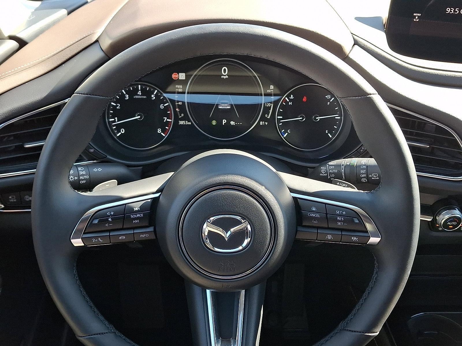 2025 Mazda Mazda CX-30 2.5 Turbo Premium Plus Package AWD