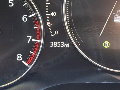 2025 Mazda Mazda CX-30 2.5 Turbo Premium Plus Package AWD