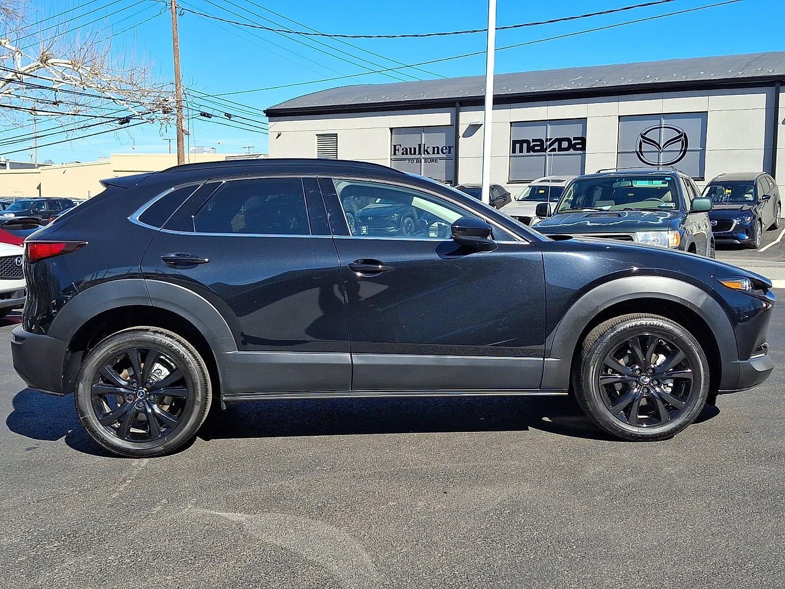 2025 Mazda Mazda CX-30 2.5 Turbo Premium Plus Package AWD