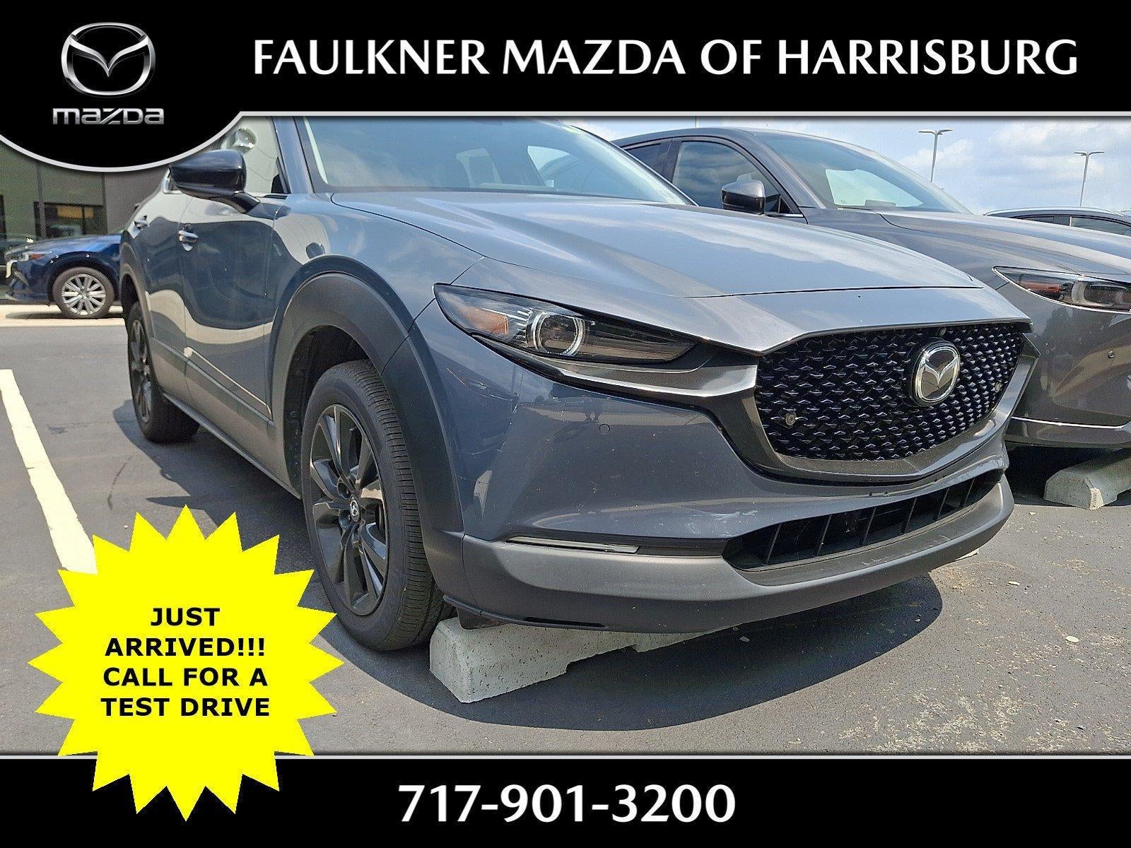 2022 Mazda Mazda CX-30 2.5 Turbo Premium Plus Package AWD