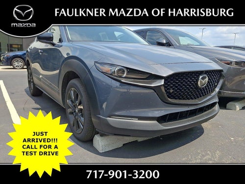 2022 Mazda Mazda CX-30 2.5 Turbo Premium Plus Package AWD