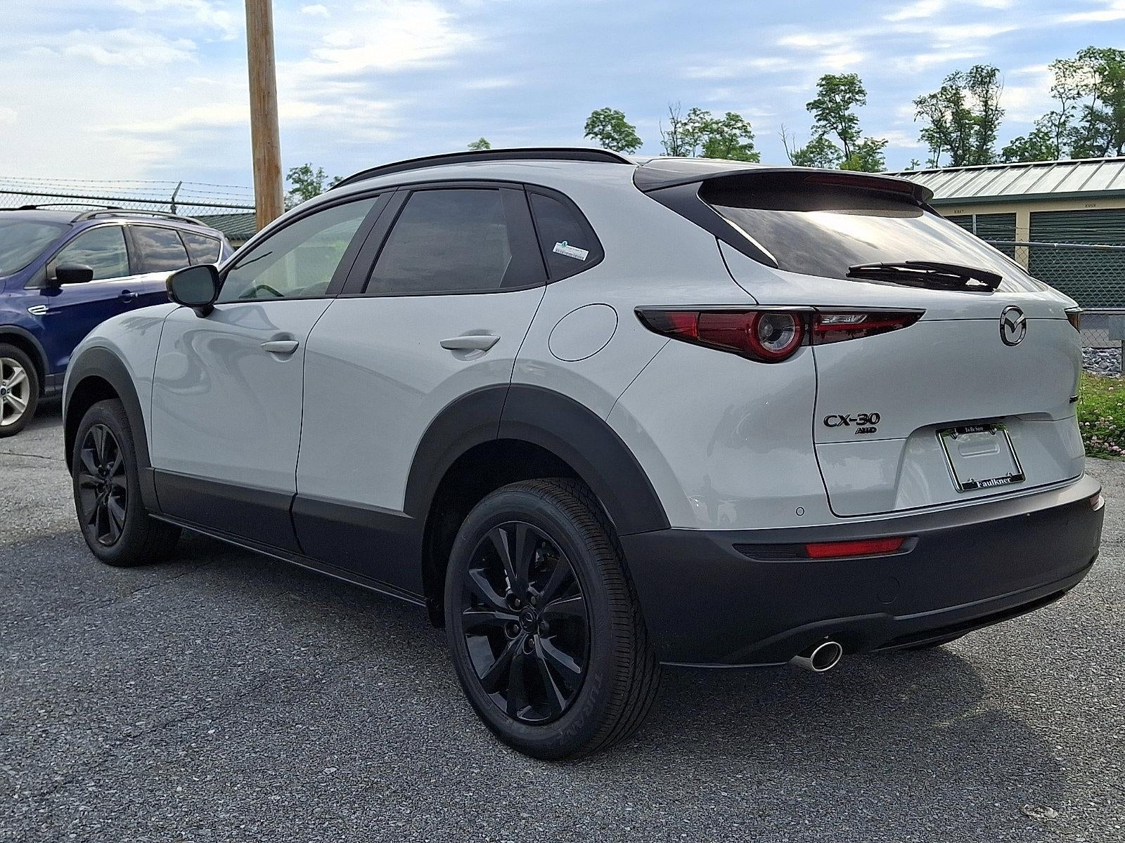 2026 Mazda Mazda CX-30 2.5 S Aire Edition AWD