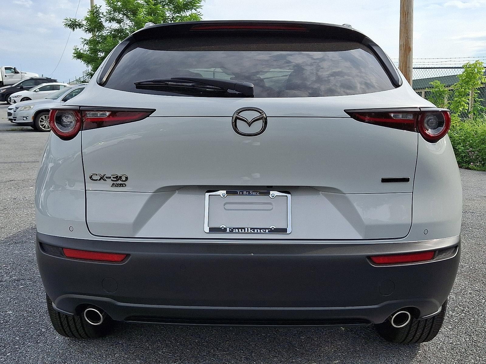 2026 Mazda Mazda CX-30 2.5 S Aire Edition AWD