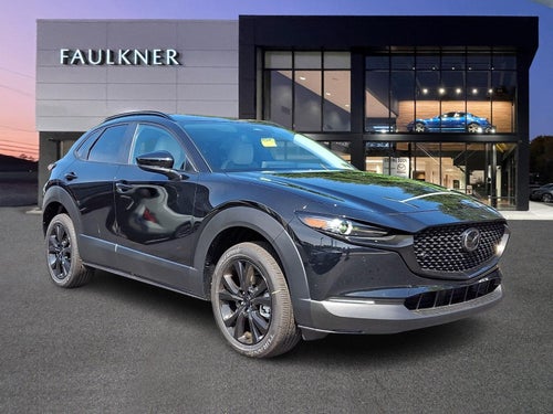 2026 Mazda Mazda CX-30 2.5 S Aire Edition AWD