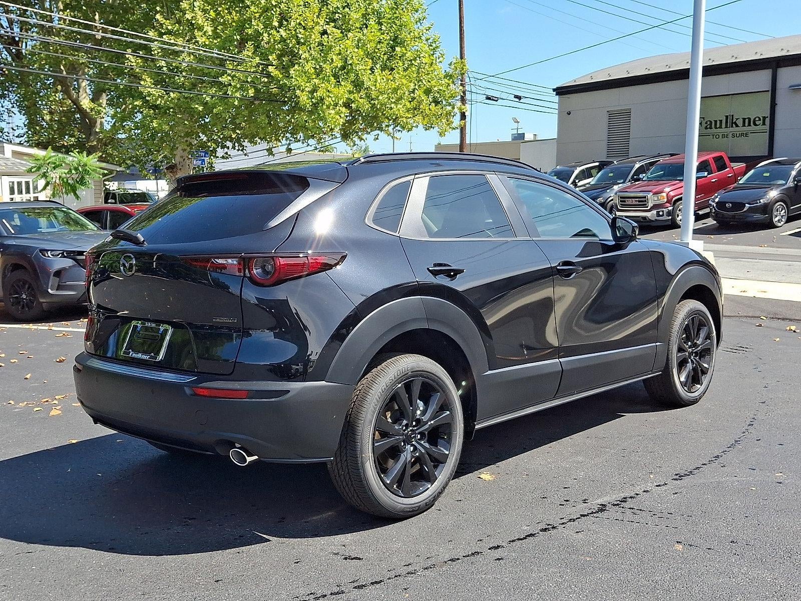 2026 Mazda Mazda CX-30 2.5 S Aire Edition AWD