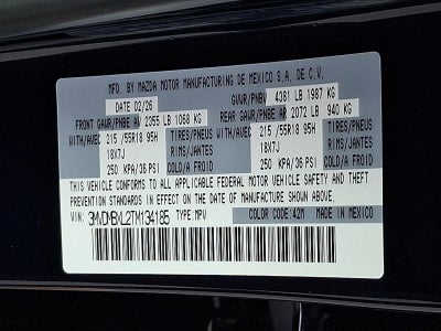 2026 Mazda Mazda CX-30 2.5 S Aire Edition AWD