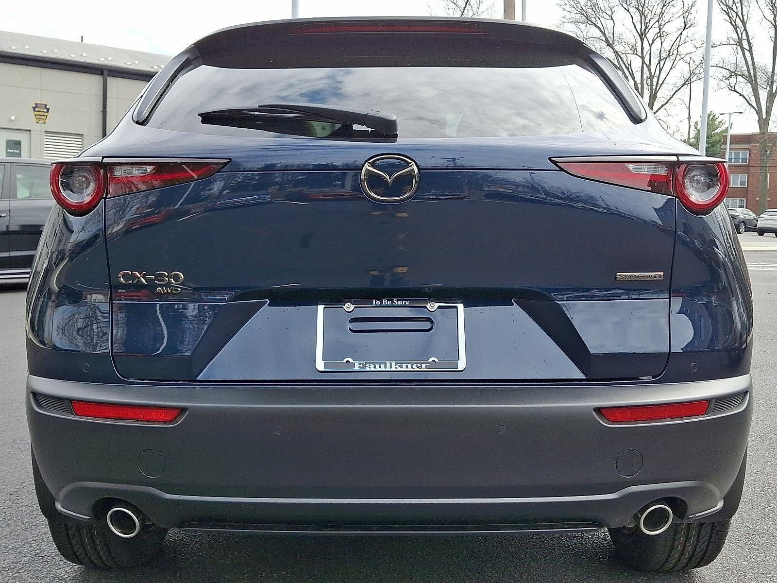 2026 Mazda Mazda CX-30 2.5 S Aire Edition AWD